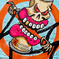 Image 2 of Angry Can, Rusty Mint  Tag special 1/1  