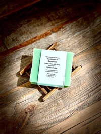 Eucalyptus & Spearmint Tallow & Goat Milk Soap (5oz bar)
