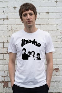 Image 2 of Camiseta The Who