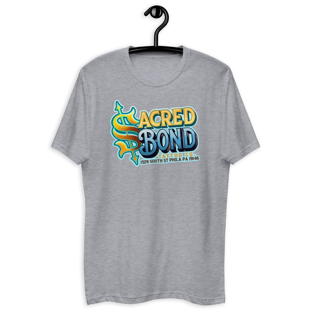 Sacred Bond Short Sleeve T-shirt