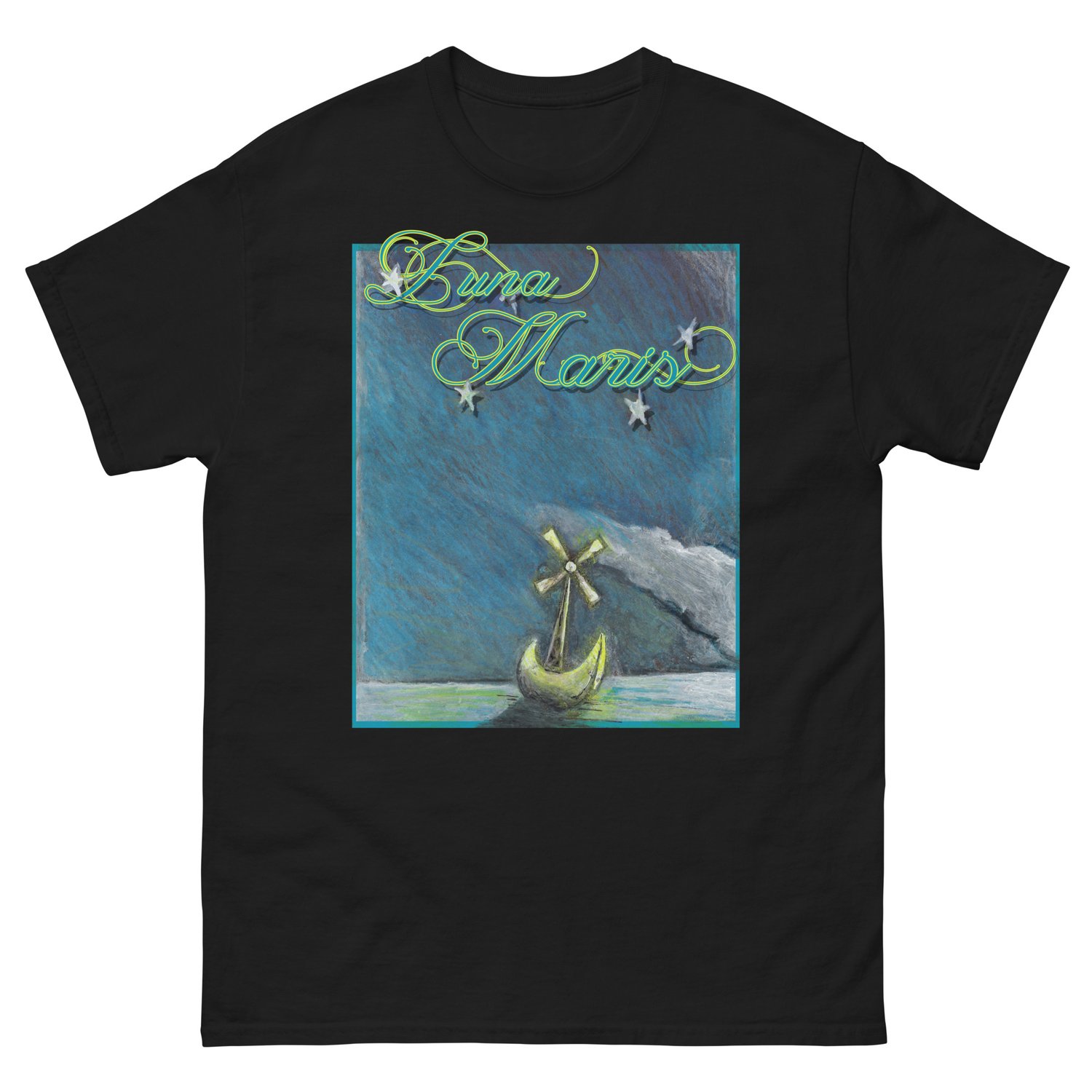 Luna Maris cover T shirt