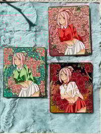 Image 4 of Blooming Series - SasuSaku