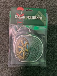 Air Freshener ( Wheel )
