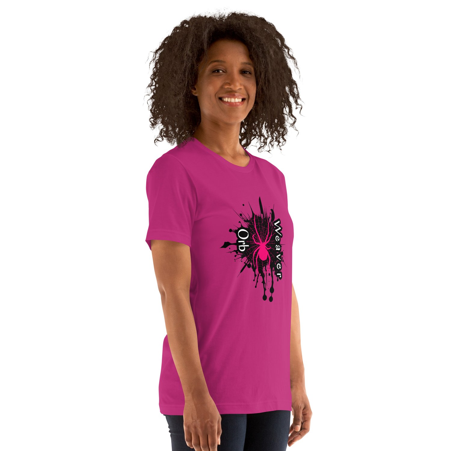 Image of Officially licensed Orb weaver Unisex t-shirt