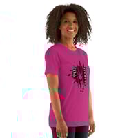 Image 5 of Officially licensed Orb weaver Unisex t-shirt