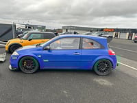 Image 25 of RENAULT MÉGANE MK2 Adjustable Track Car Aero Wing 