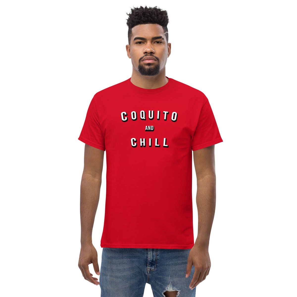 Image of Coquito & Chill - Classic T-shirt