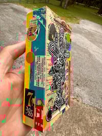 Image 2 of “Sweep Out the Dust Bunnies of Your Mind”