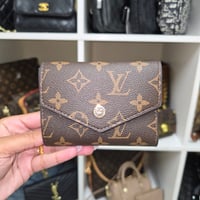 Image 1 of Shortie Wallet Style 3