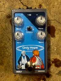 Only Hope Reverb