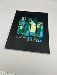 Image 1 of Black Flag The Flyer Art of Raymond Pettibon