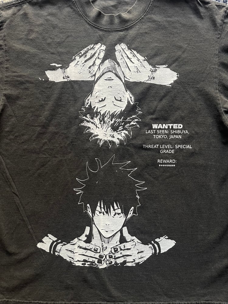 JJK ‘captive’ tee