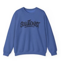Image 3 of SOLUTIONIST SWEATSHIRT