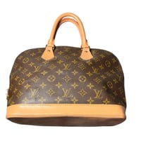 Image 2 of Louis Vuitton Alma Pm