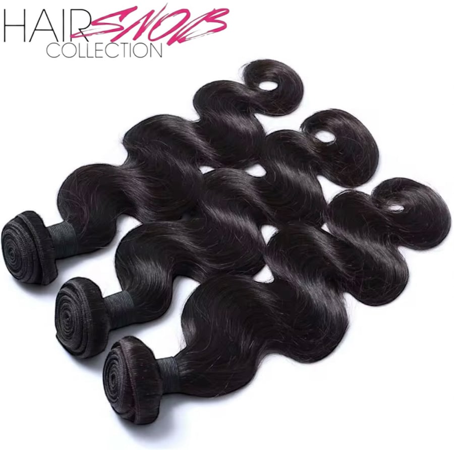 Image of Elegant Mink Brazilian Body Wave Virgin Hair