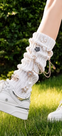 Image 1 of Junk Socks Charm Kit 