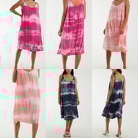 Image 2 of Tie Dye Swing Dress