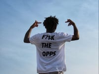 Image 2 of F?$K THE OPPS TEE 