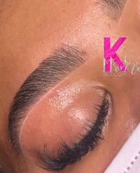 Brow Tint