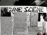 Image 5 of Never Was Turned Has Been Zine # 9 copy