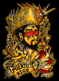 Jibaro Poster