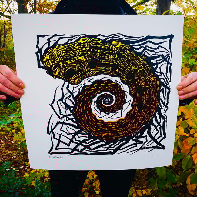 “Panopticon” Print