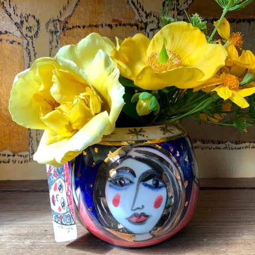 Image of Fairytales Vase, Stars