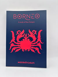 Image 1 of BORNEO a Study of Iban Designs