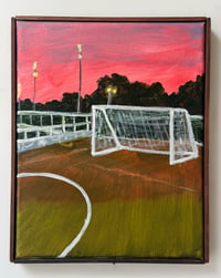 Sundown kickabout