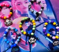 Image 1 of KPop Demon Hunters Bracelets - by Kane