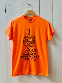 Image 1 of Garfinger Tees