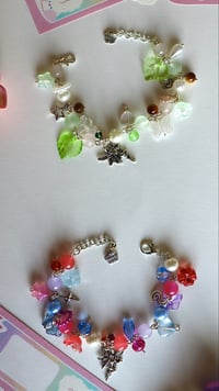 Image 5 of Fairy Chonky Charm Bracelets