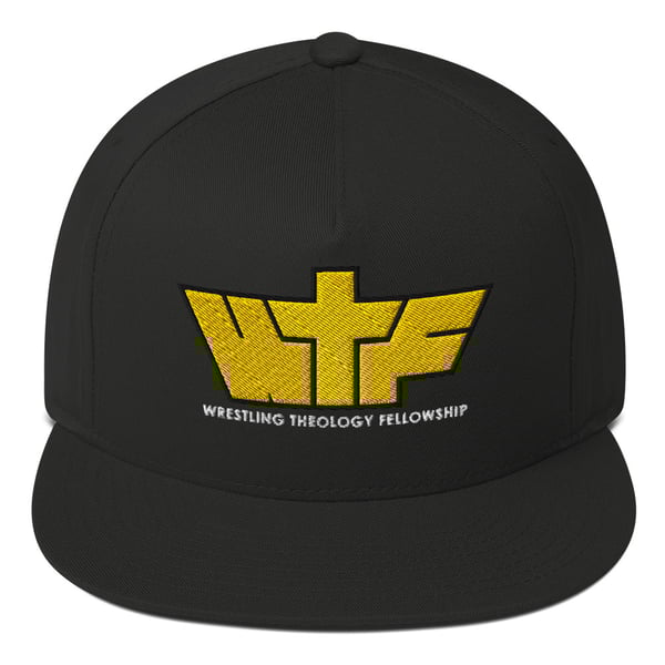 Image of Wrestling Theology Hat