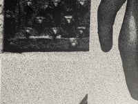 Image 4 of “IN MANUS TUAS” Silkscreen Print