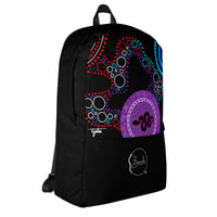 Image 2 of Backpack "Snake Dreaming"