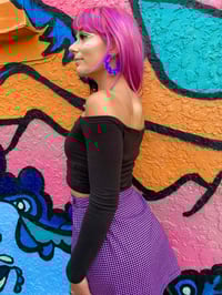 Image 5 of Big Fuzzy Hoops