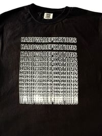 Image 2 of Hardware Fixations - Collapsing Distortion T-Shirt