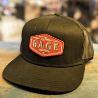 Rage Trucker Hat