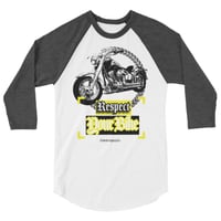 Image 8 of Clutch Legacy Co. "Circle of Life" Baseball T-Shirt