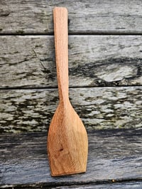 Image 2 of Magnolia square ended cooking spoon 