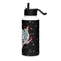 Image 4 of Ghost House 32oz Water bottle