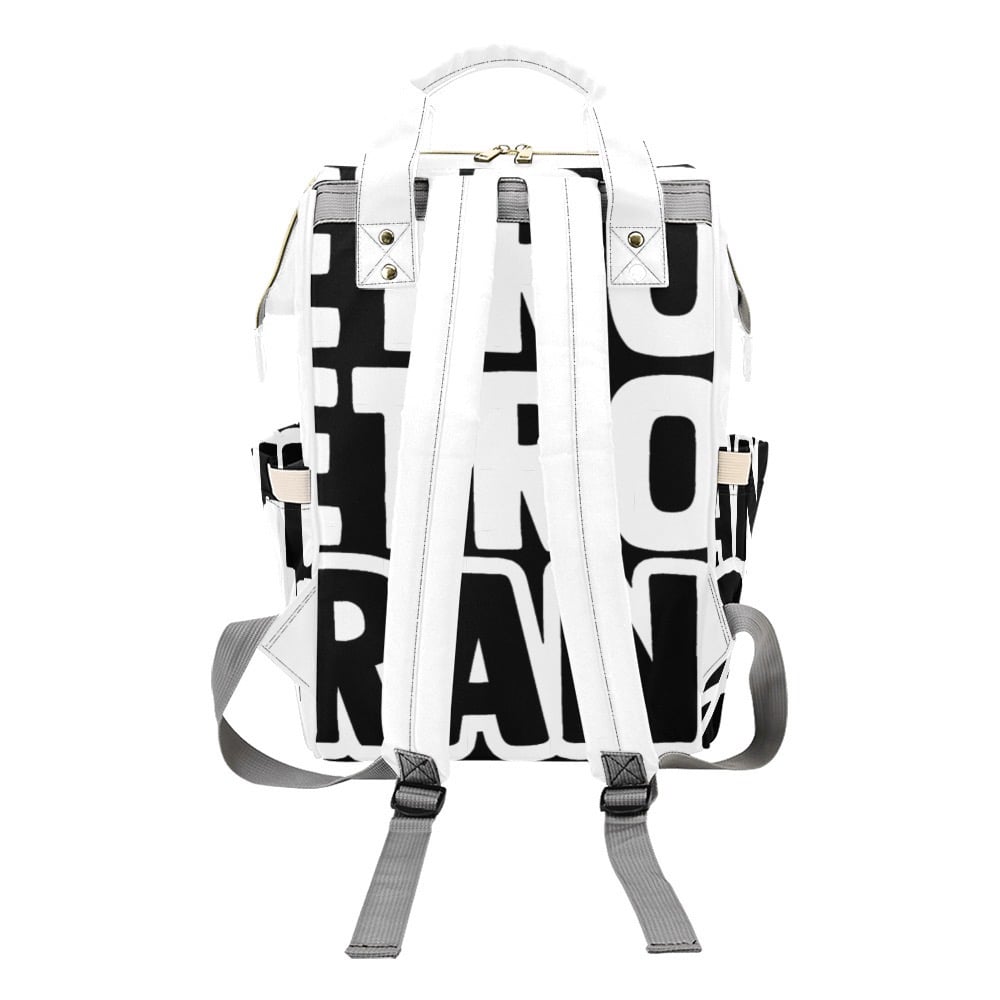 Image of Detroit Skyline Backpack