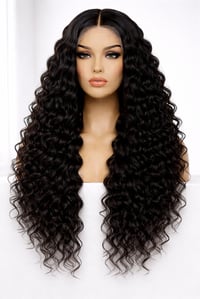 Image 2 of Deep wave 13*4 Wig Deal 
