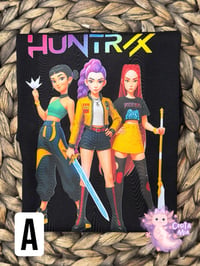 Image 2 of Huntrix DH Tees