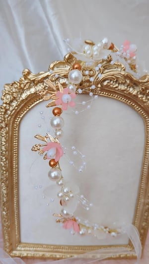 Image of NEW - Fairy Blossom Crown 
