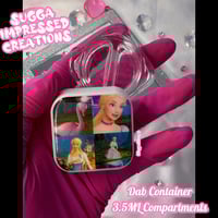 Image 4 of Barbie Of Swan Lake Dab Container