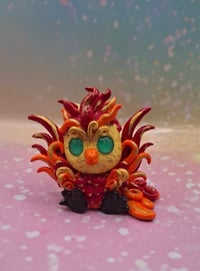 Image 1 of Yellow fire phenix 