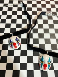 Image 3 of ChaCha velvet choker
