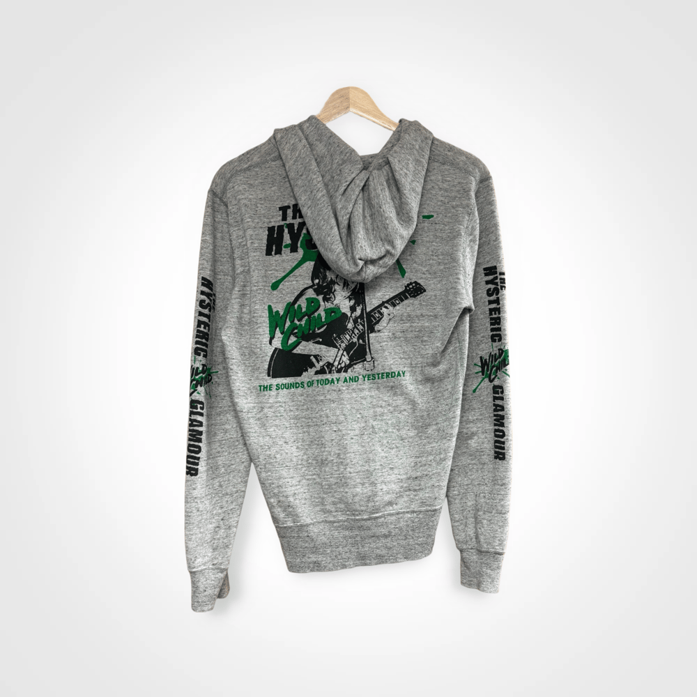 Image of Hysteric Glamour Wild Child Zip Up