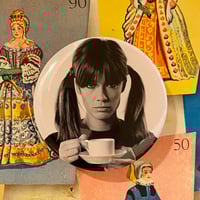 Image 13 of Girl Groups & Girl Singers Buttons! (Volume V)